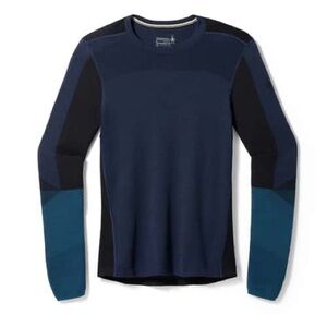 Smartwool-Mens-Intraknit-Thermal-Merino-Base-Layer-Colorblock-Crew